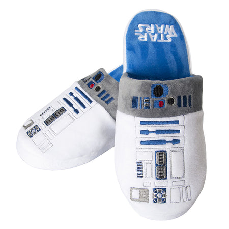Star Wars R2-D2 Mule Slippers