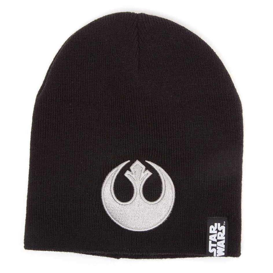 Star Wars Rebel Logo Beanie Hat