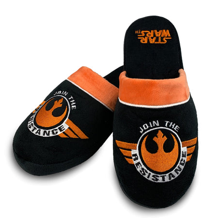 Star Wars Join The Resistance Mule Slippers