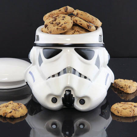 Star Wars Stormtrooper Cookie Jar