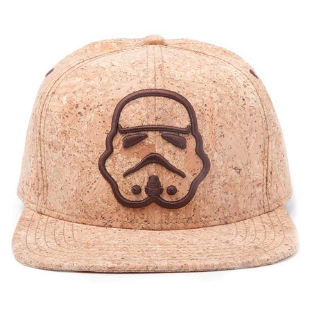 Star Wars Stormtrooper Cork Snapback Cap
