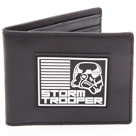Star Wars Stormtrooper Bi-Fold Wallet