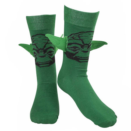 Star Wars Yoda Socks With Ears
