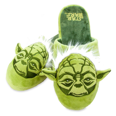 Star Wars Yoda Mule Slippers