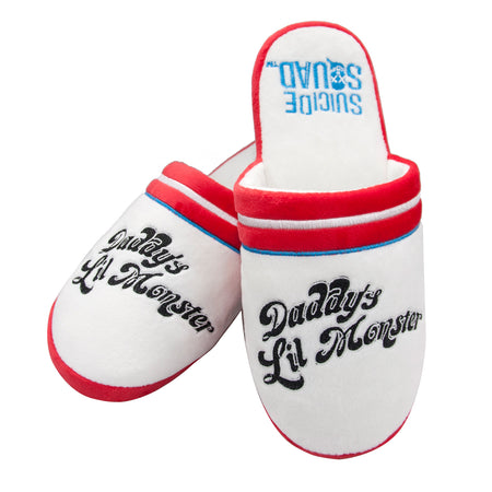 Suicide Squad - Harley Quinn Slippers
