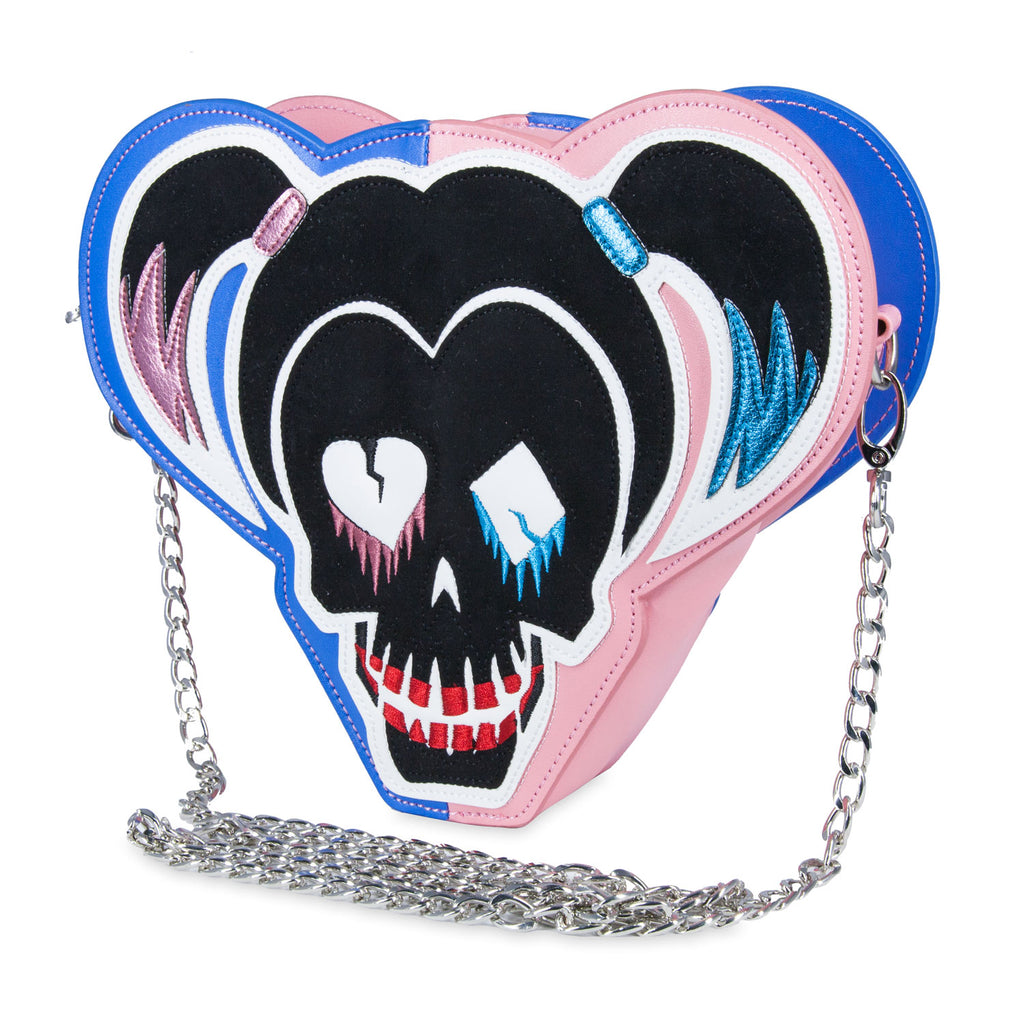 Suicide Squad Harley Quinn Cross Body Handbag