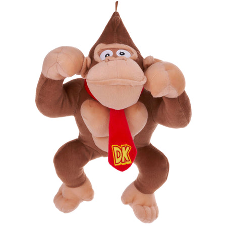 Super Mario Donkey Kong 30cm Large Plush Toy