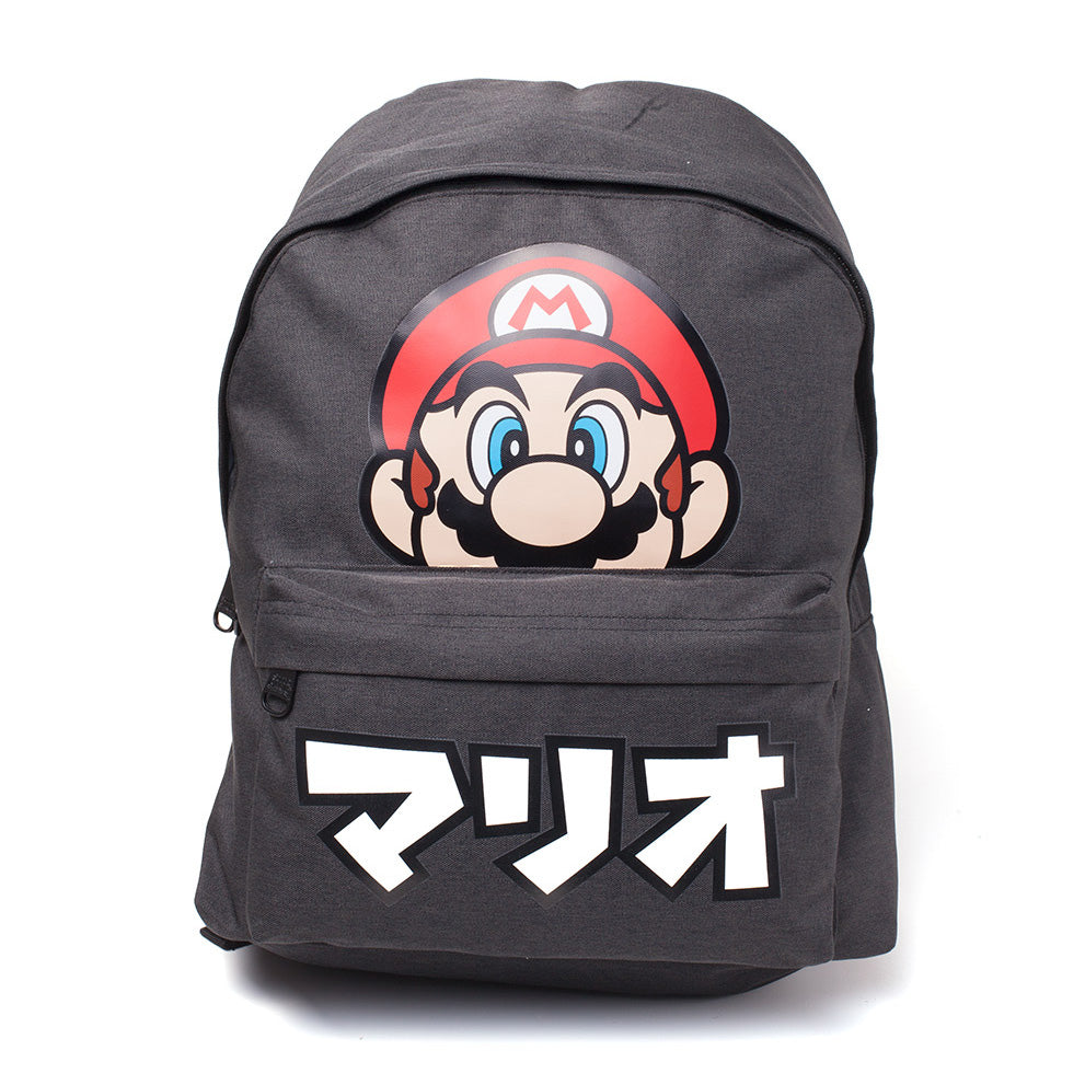 Super Mario Japanese Backpack