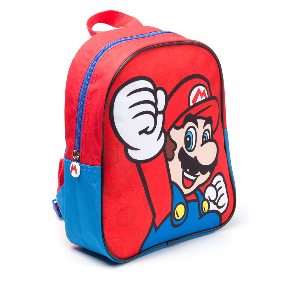 Super Mario Kids Backpack