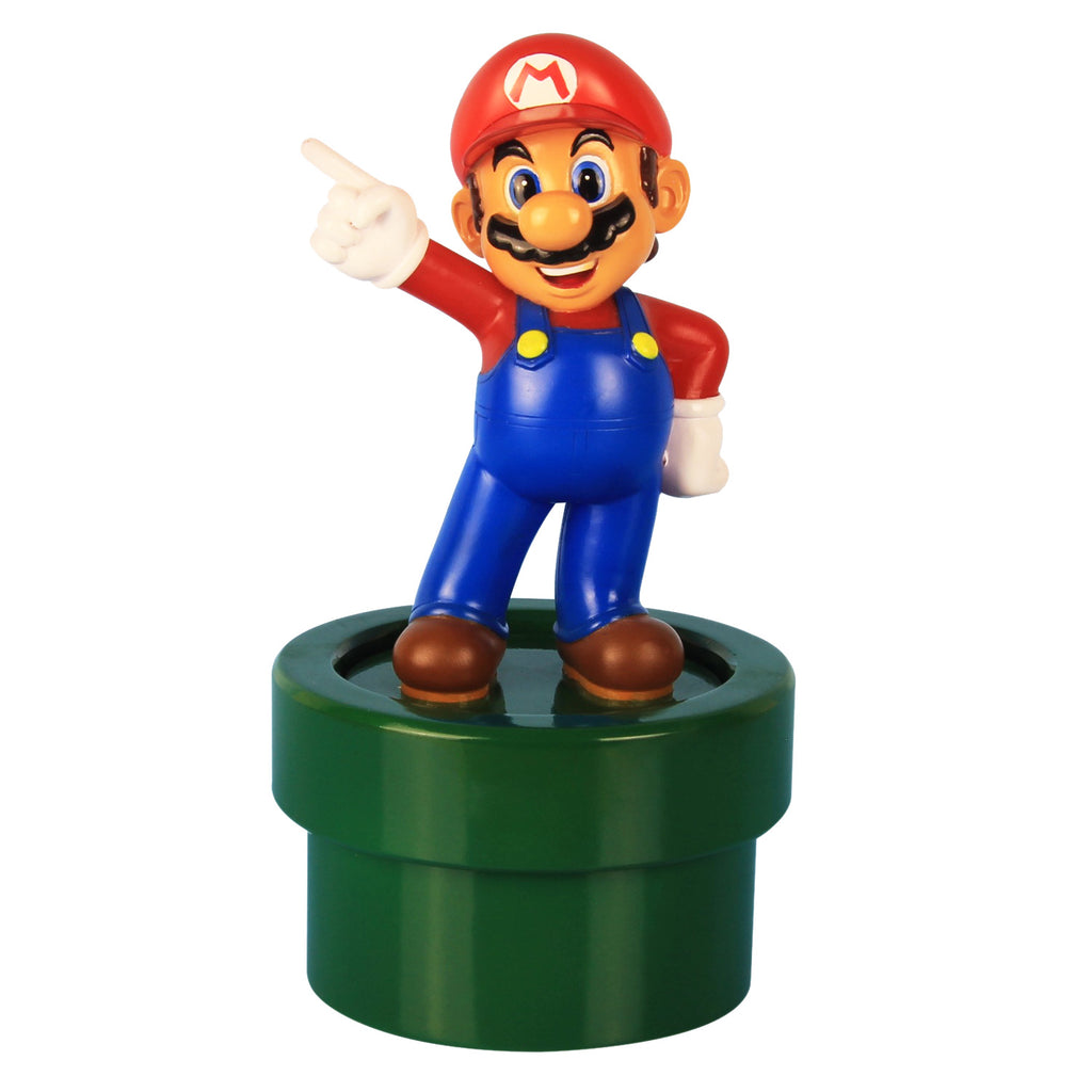 Super Mario Warp Pipe Light