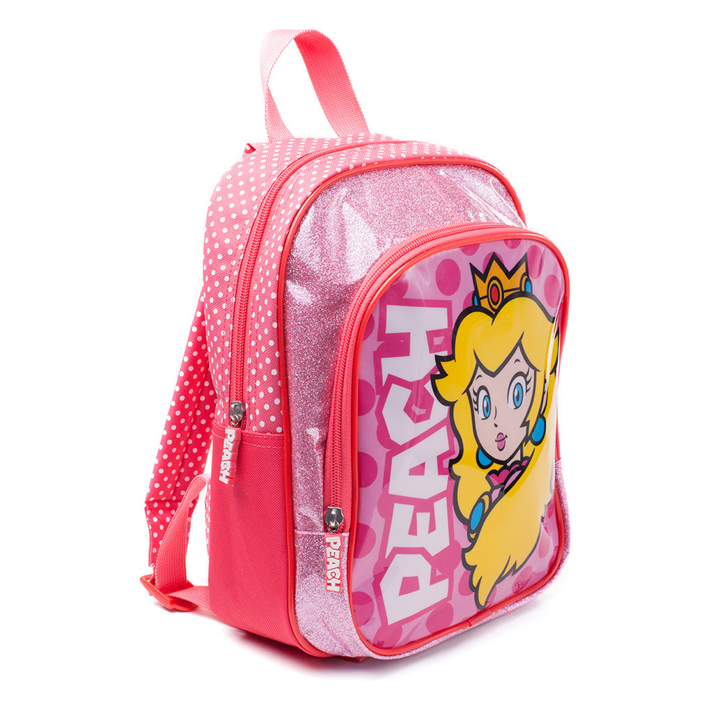 Princess Peach Kids Backpack