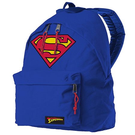 Superman Logo Backpack