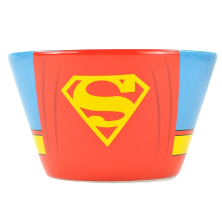 Superman Costume Bowl
