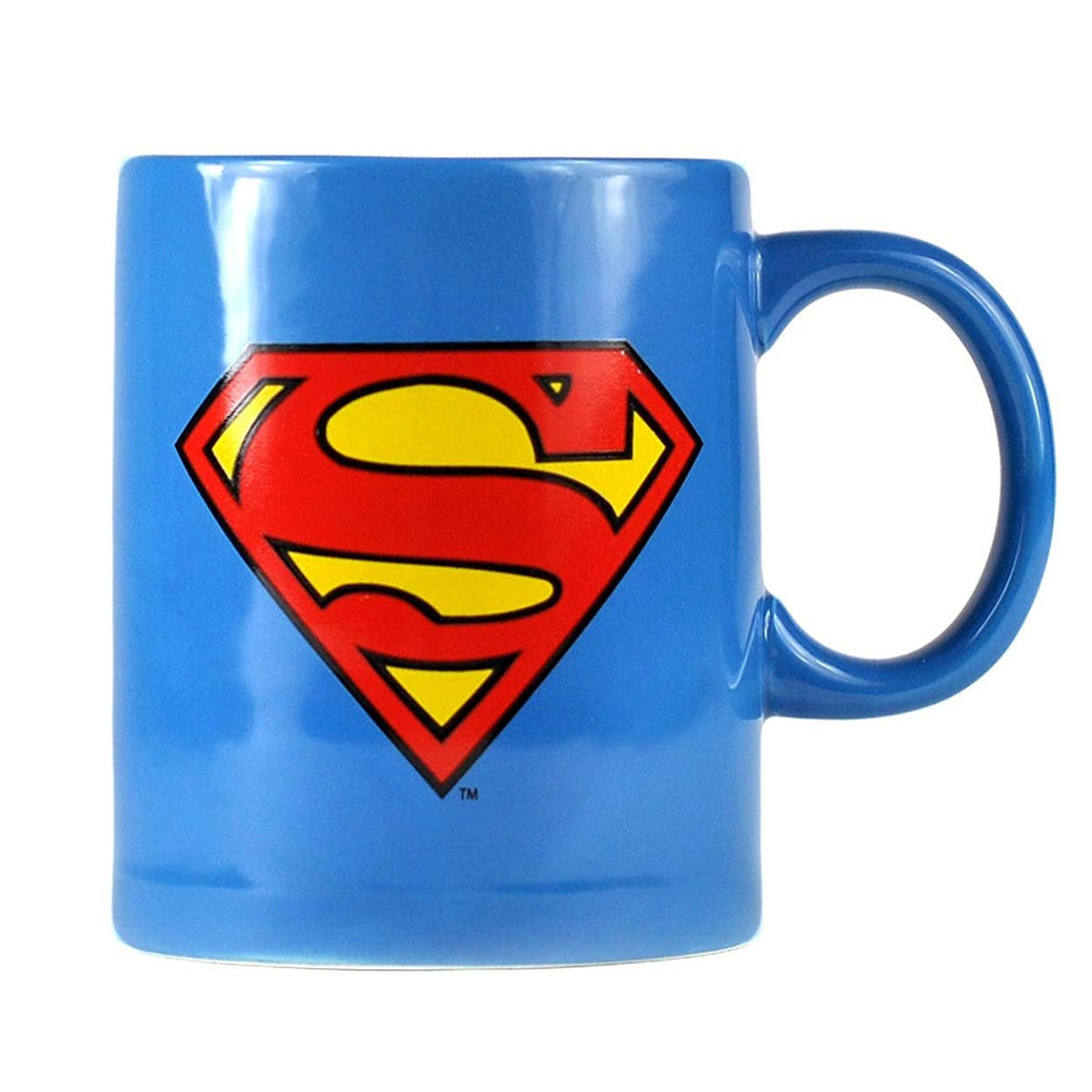 DC Comics Superman Cookie Mug