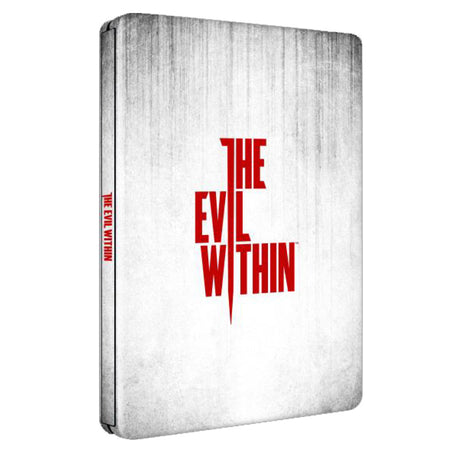 The Evil Within Ltd Edition Steelbook Case - PC/PS4/XBOX ONE (No software)