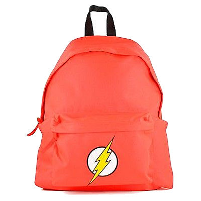 The Flash Logo Backpack