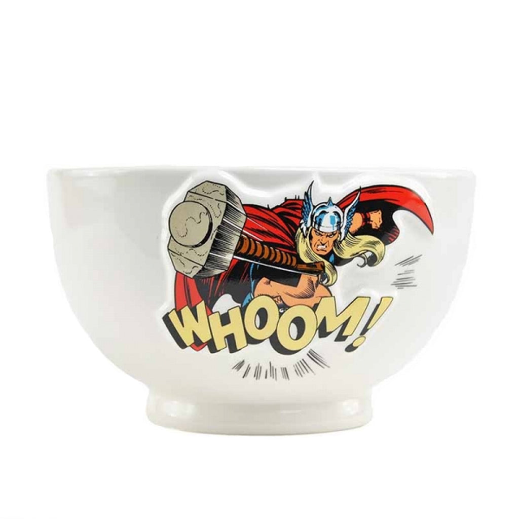 Marvel Thor Embossed Bowl