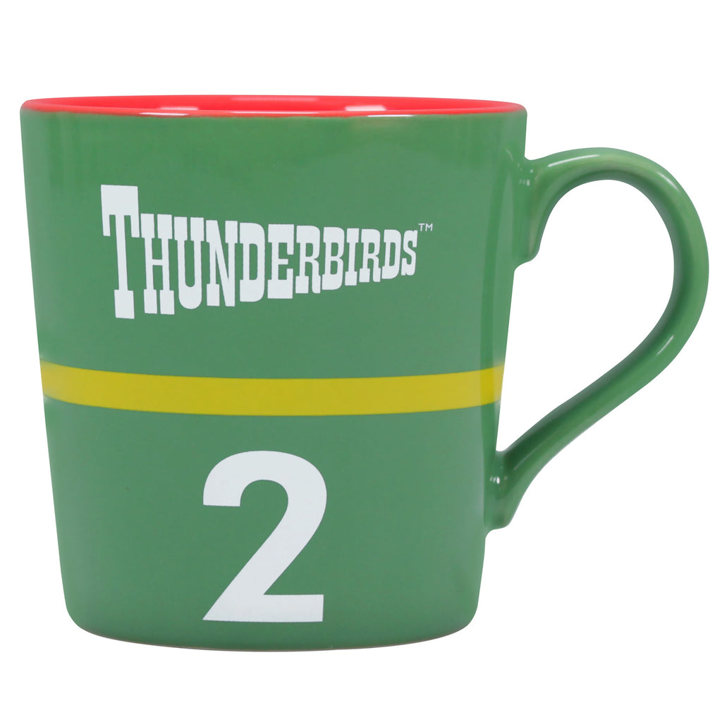 Thunderbirds Thunderbird 2 Mug