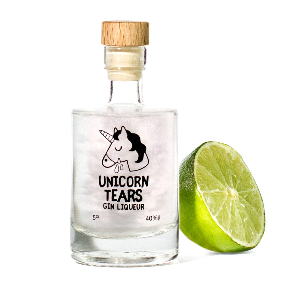 Unicorn Tears Gin Liqueur Miniature