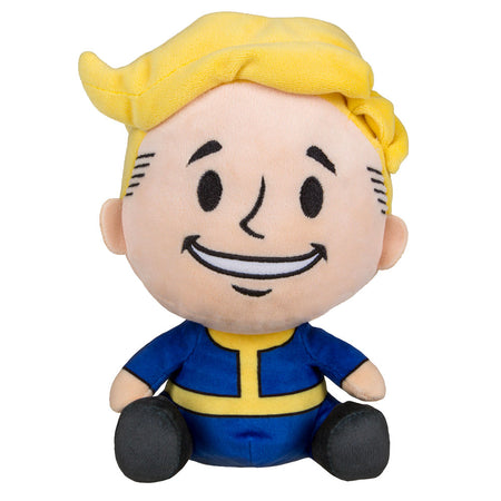 Fallout Vault Boy Stubbins Toy Plush