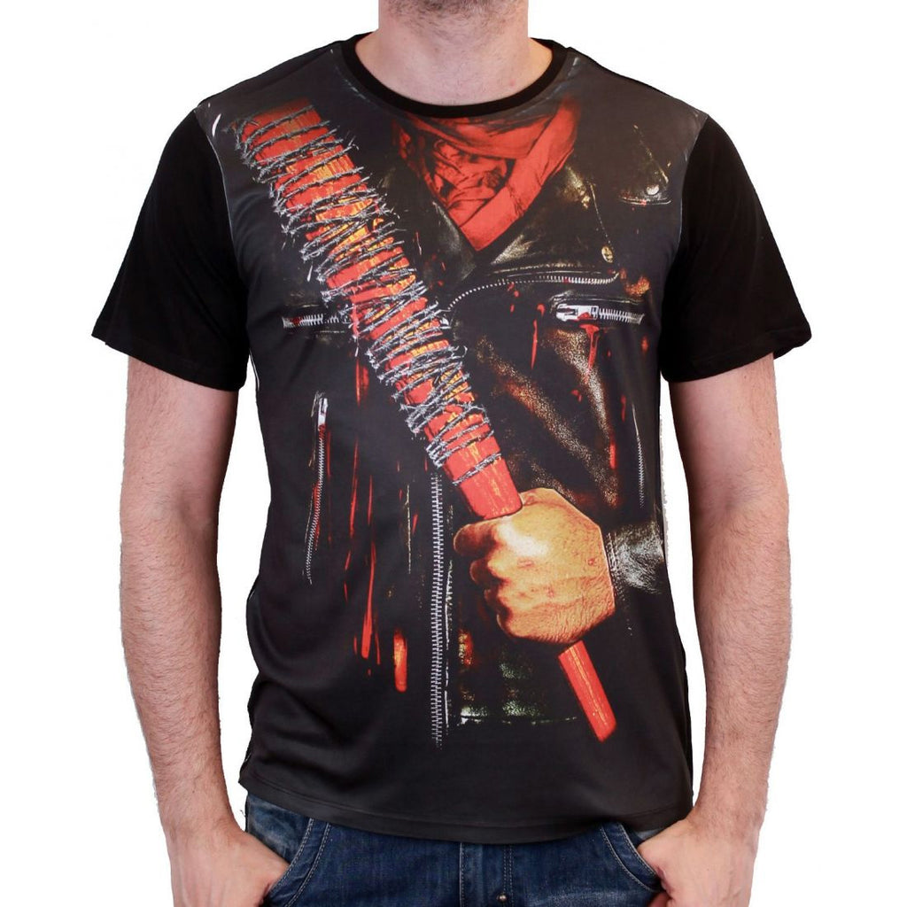 The Walking Dead Negan Costume T-Shirt
