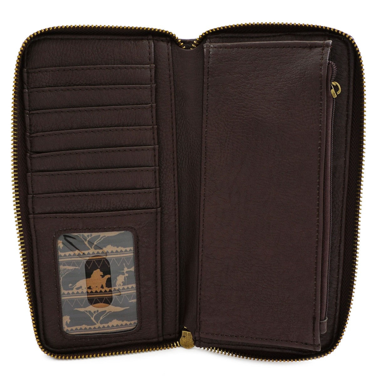 Loungefly x Lion King African Floral Print Purse