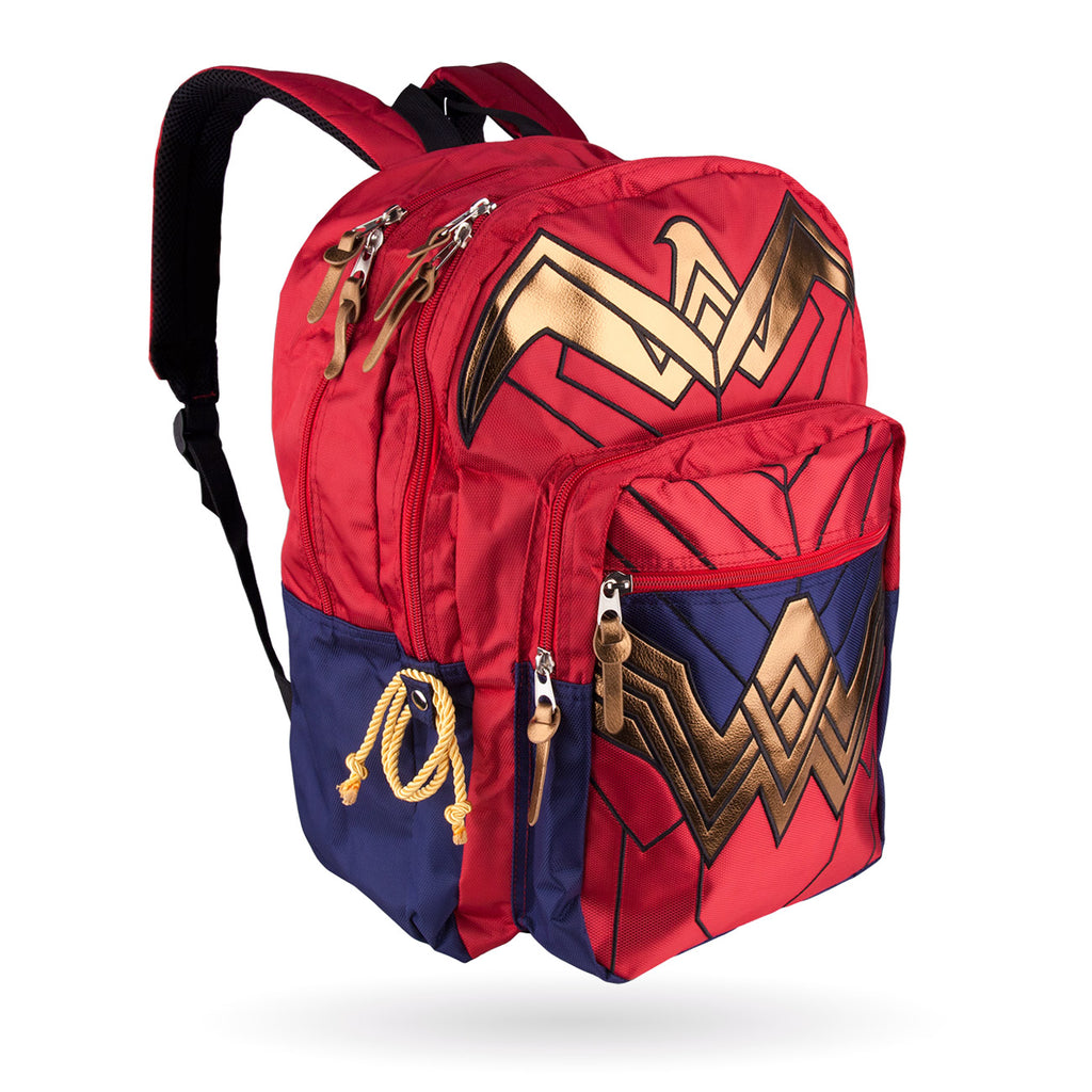 Wonder Woman Movie Backpack