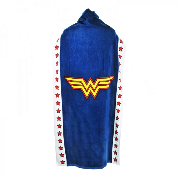 Wonder Woman Cape Towel