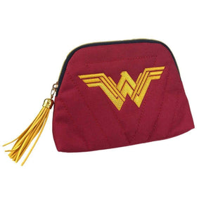 Wonder Woman Justice League Cosmetic Bag
