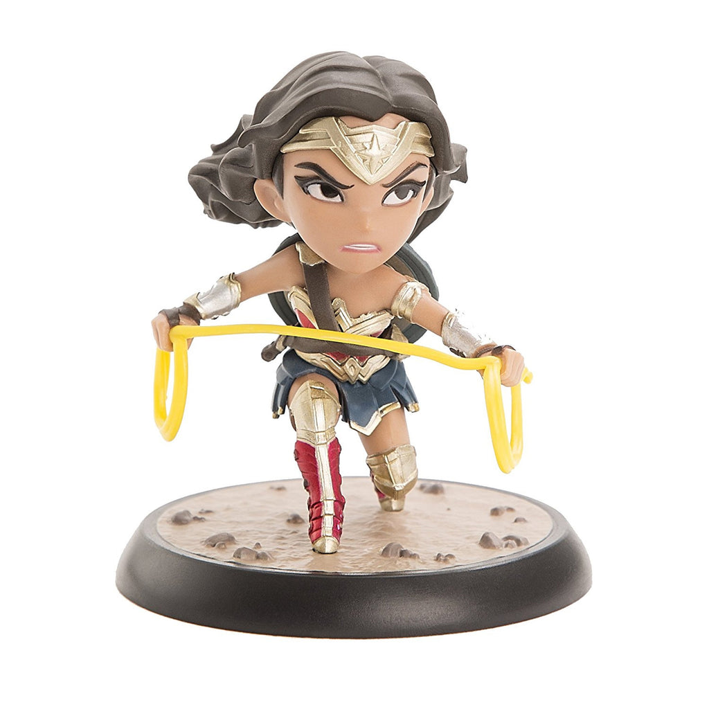 Wonder Woman Justice League Q-Fig