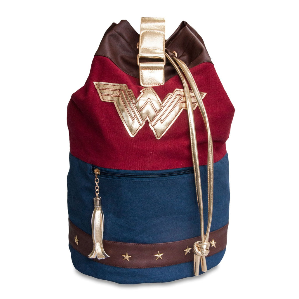 Wonder Woman Duffle Bag
