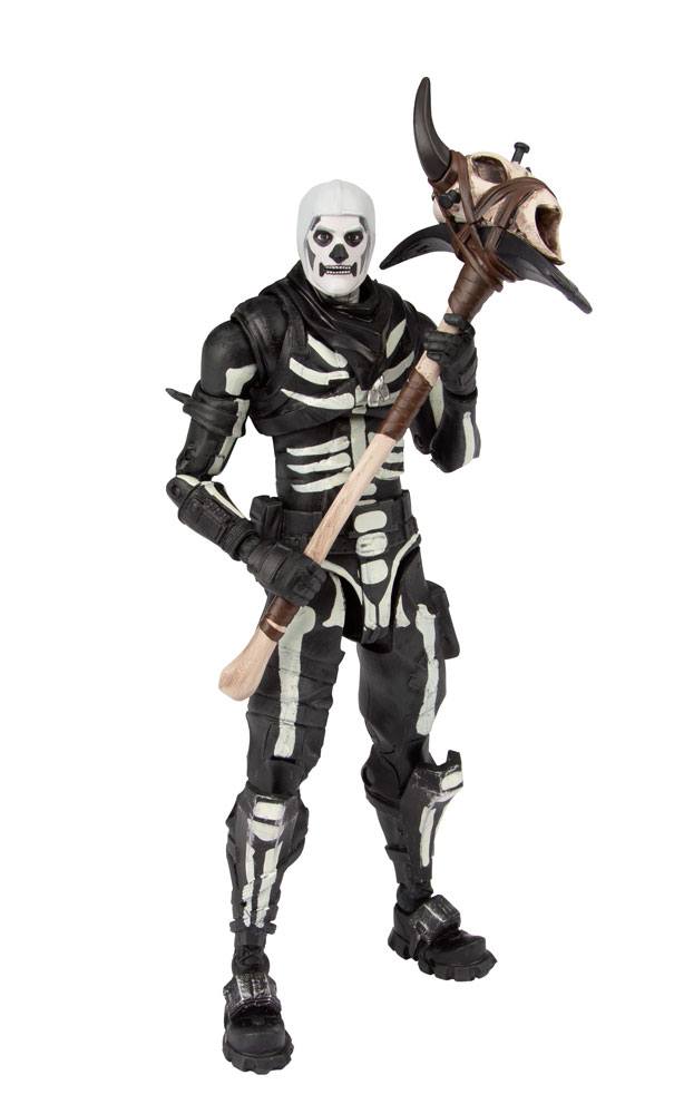 Fortnite Skull Trooper 7" Action Figure