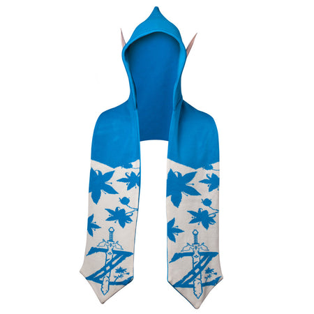 The Legend of Zelda: Breath of the Wild Hooded Scarf With Ears