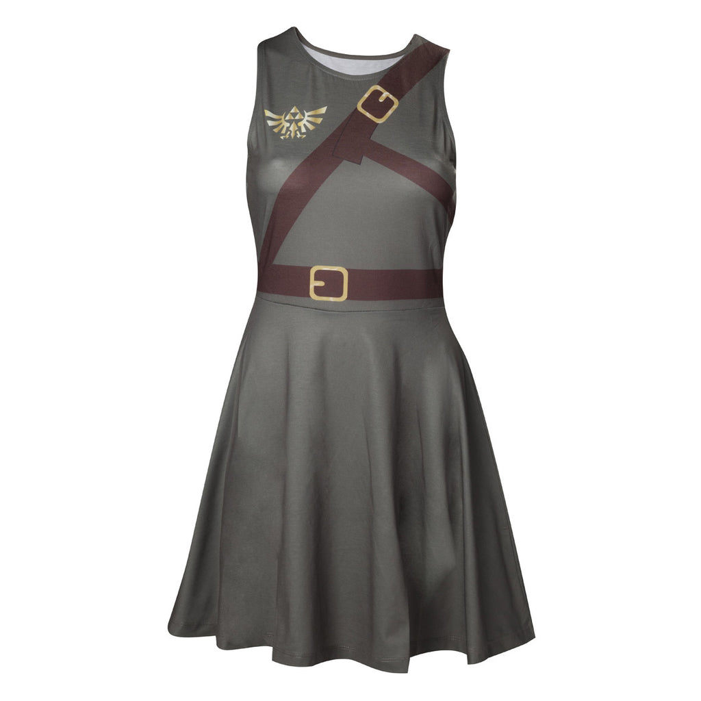 Legend of Zelda A-Line Dress